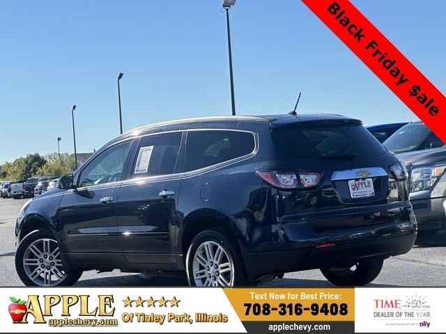 2015 Chevrolet Traverse LT