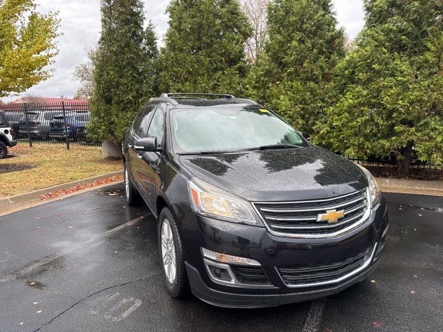 2015 Chevrolet Traverse LT