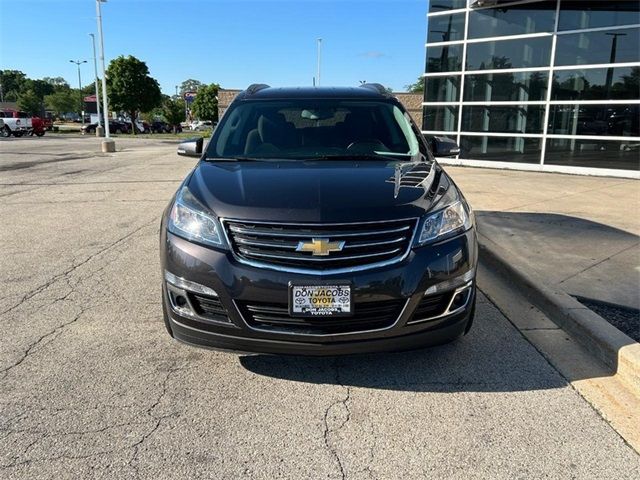 2015 Chevrolet Traverse LT