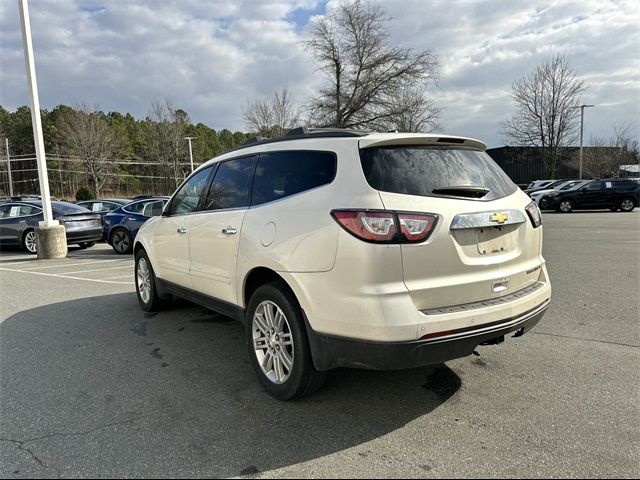 2015 Chevrolet Traverse LT