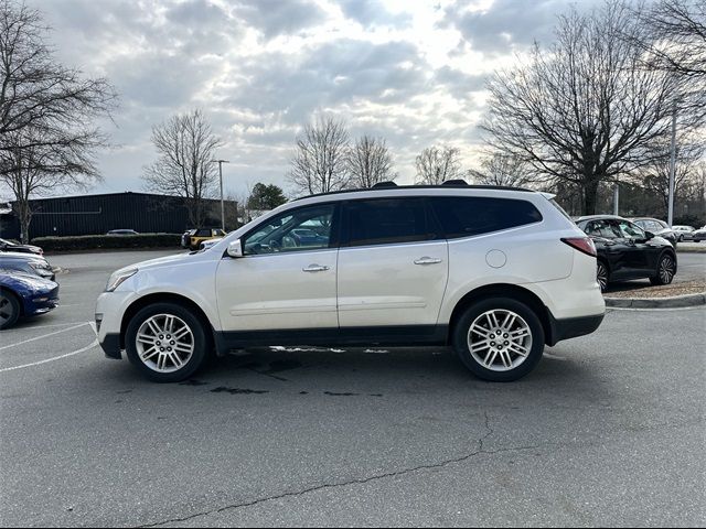 2015 Chevrolet Traverse LT