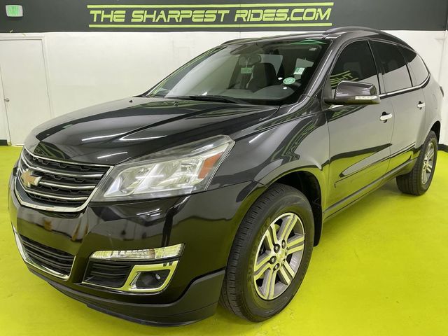 2015 Chevrolet Traverse LT