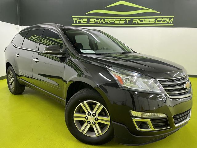 2015 Chevrolet Traverse LT