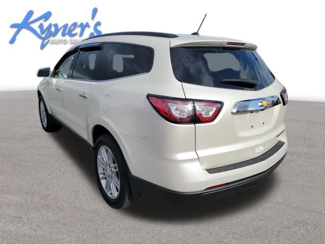 2015 Chevrolet Traverse LT