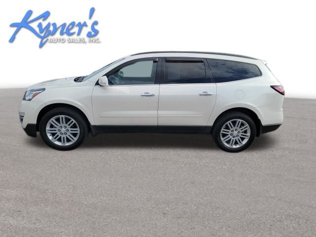 2015 Chevrolet Traverse LT