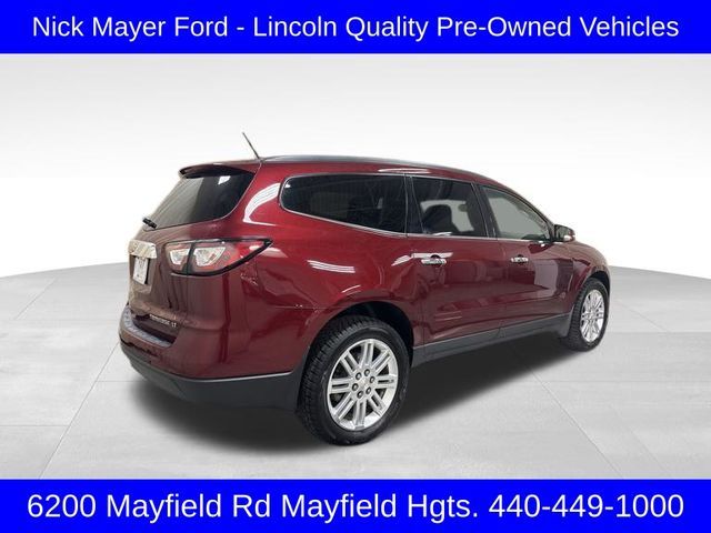 2015 Chevrolet Traverse LT
