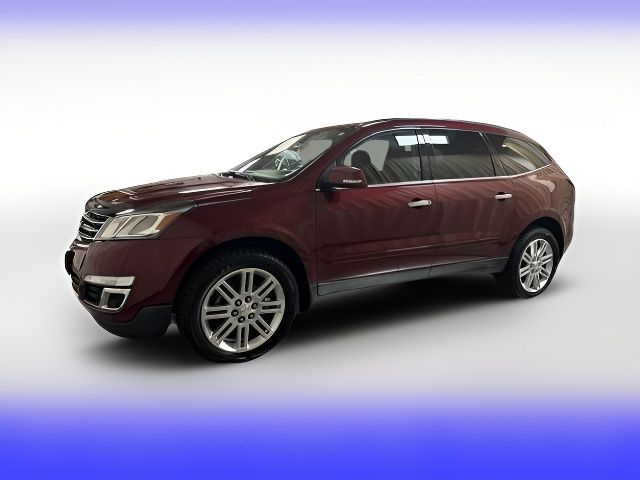 2015 Chevrolet Traverse LT