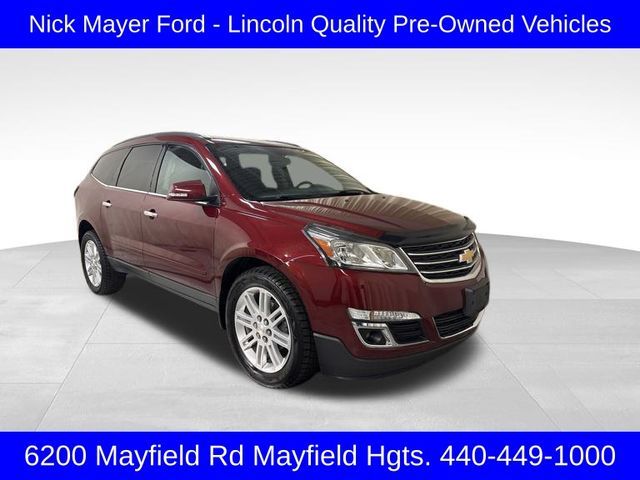 2015 Chevrolet Traverse LT