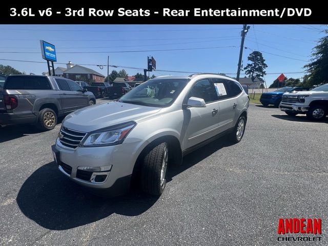 2015 Chevrolet Traverse LT