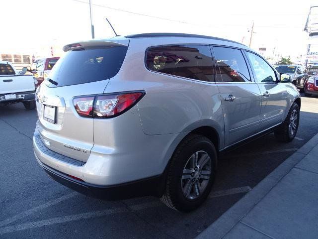 2015 Chevrolet Traverse LT