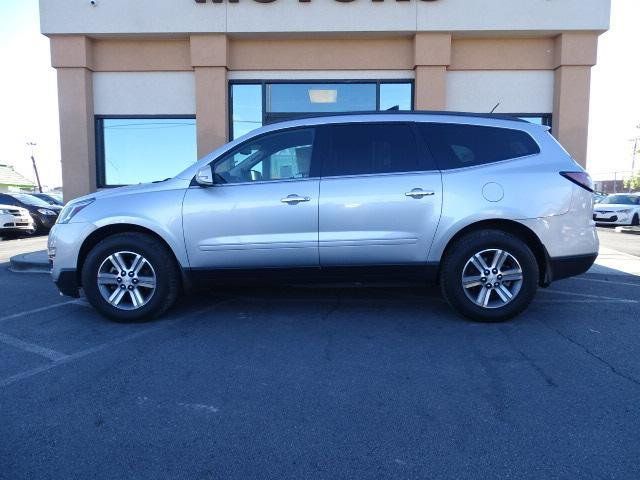 2015 Chevrolet Traverse LT