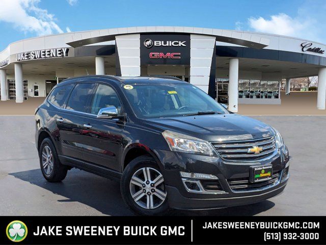 2015 Chevrolet Traverse LT