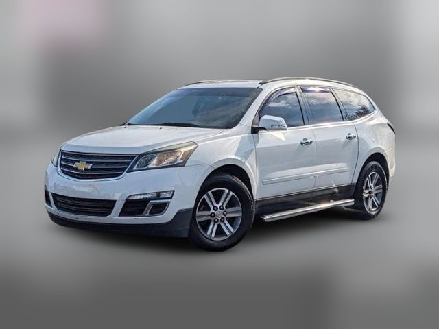 2015 Chevrolet Traverse LT