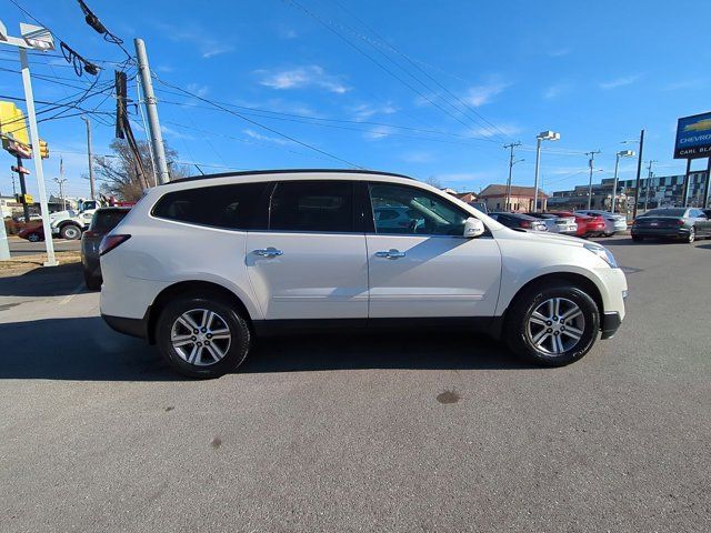 2015 Chevrolet Traverse LT