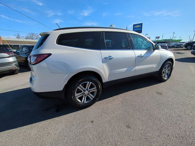 2015 Chevrolet Traverse LT