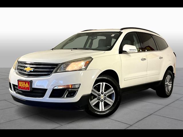 2015 Chevrolet Traverse LT