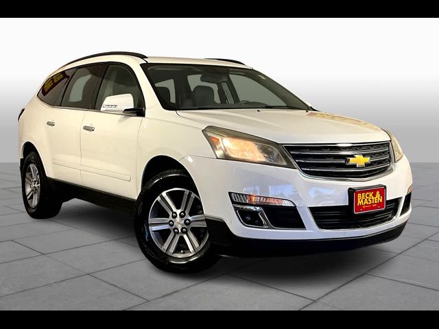 2015 Chevrolet Traverse LT