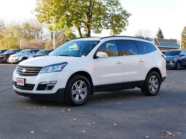 2015 Chevrolet Traverse LT