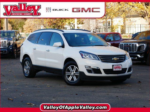 2015 Chevrolet Traverse LT