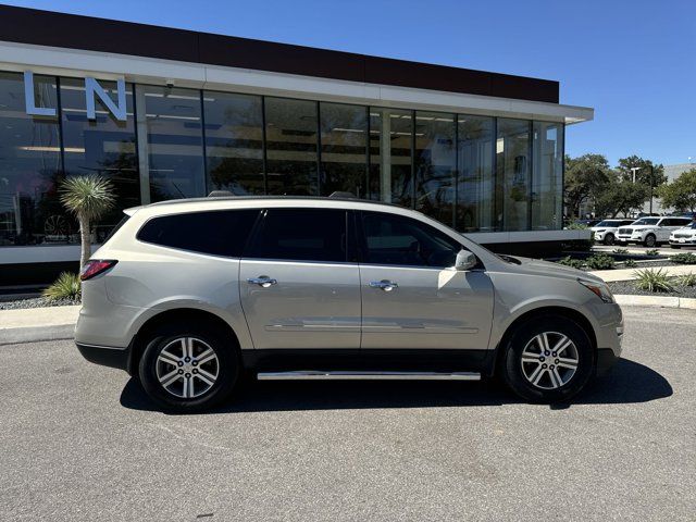 2015 Chevrolet Traverse LT