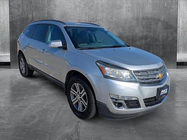 2015 Chevrolet Traverse LT