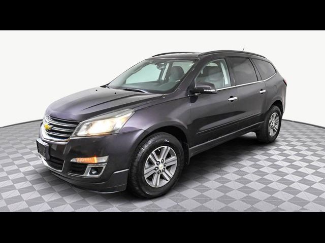 2015 Chevrolet Traverse LT