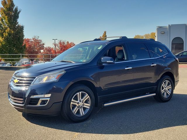 2015 Chevrolet Traverse LT