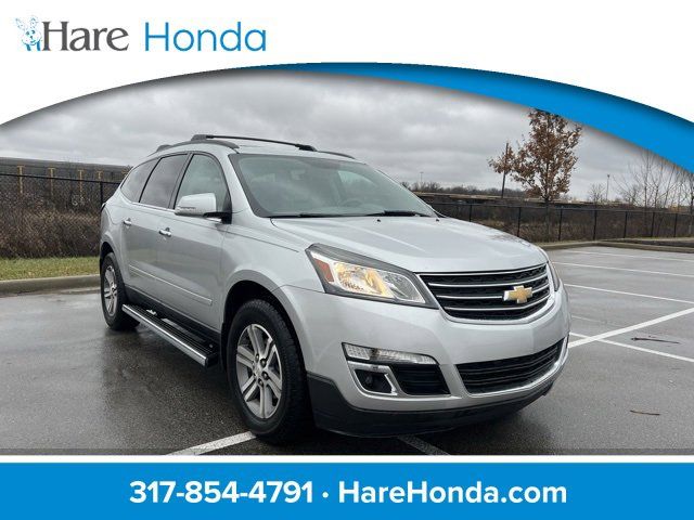 2015 Chevrolet Traverse LT