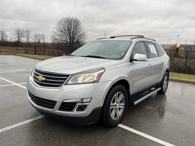 2015 Chevrolet Traverse LT