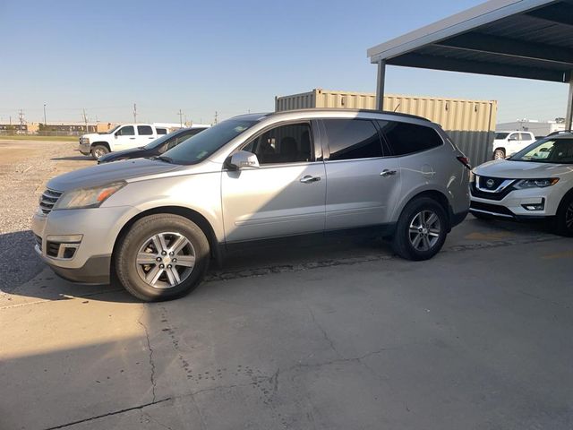 2015 Chevrolet Traverse LT