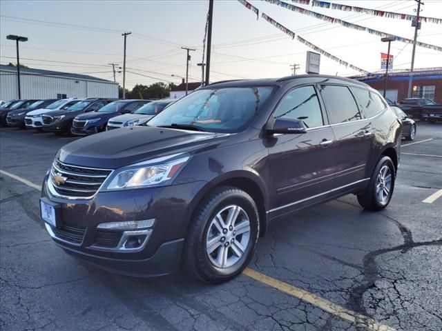 2015 Chevrolet Traverse LT