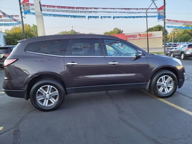 2015 Chevrolet Traverse LT