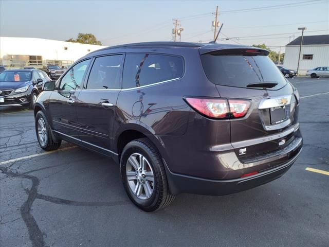 2015 Chevrolet Traverse LT