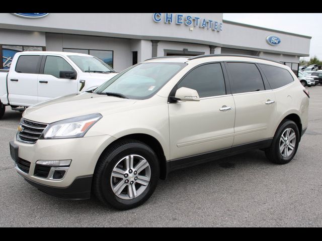 2015 Chevrolet Traverse LT