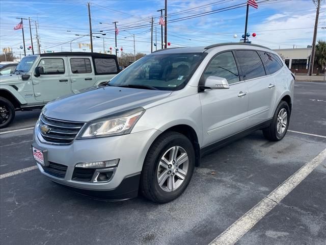 2015 Chevrolet Traverse LT