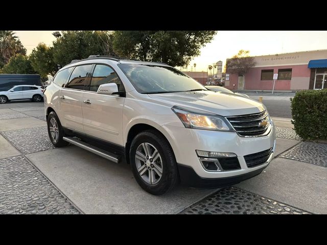 2015 Chevrolet Traverse LT