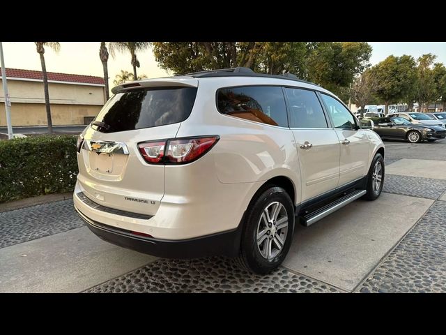 2015 Chevrolet Traverse LT