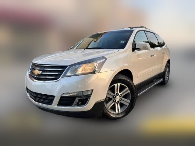 2015 Chevrolet Traverse LT