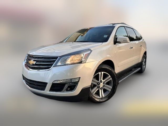 2015 Chevrolet Traverse LT