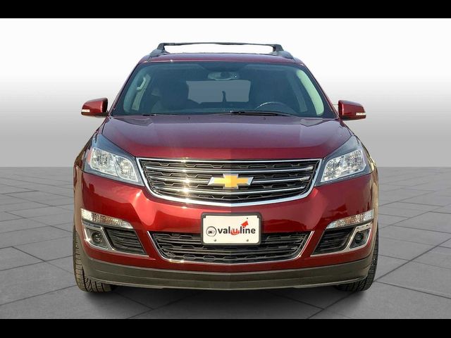 2015 Chevrolet Traverse LT