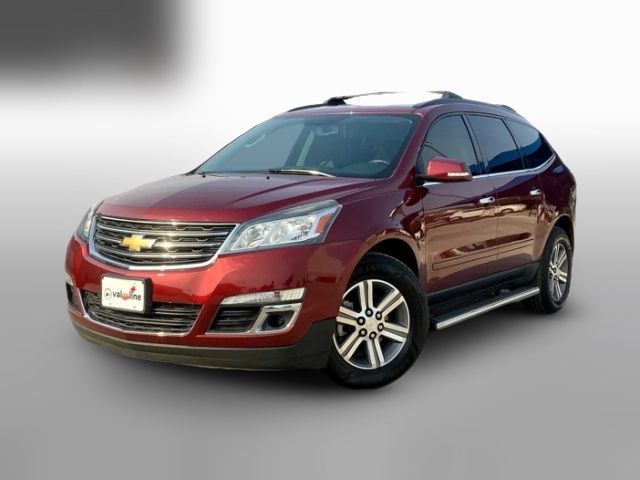 2015 Chevrolet Traverse LT
