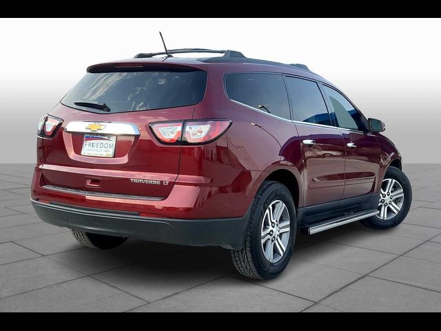 2015 Chevrolet Traverse LT