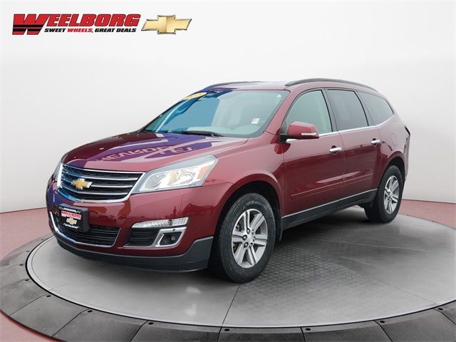 2015 Chevrolet Traverse LT