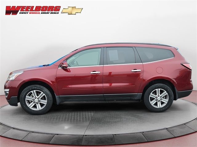 2015 Chevrolet Traverse LT