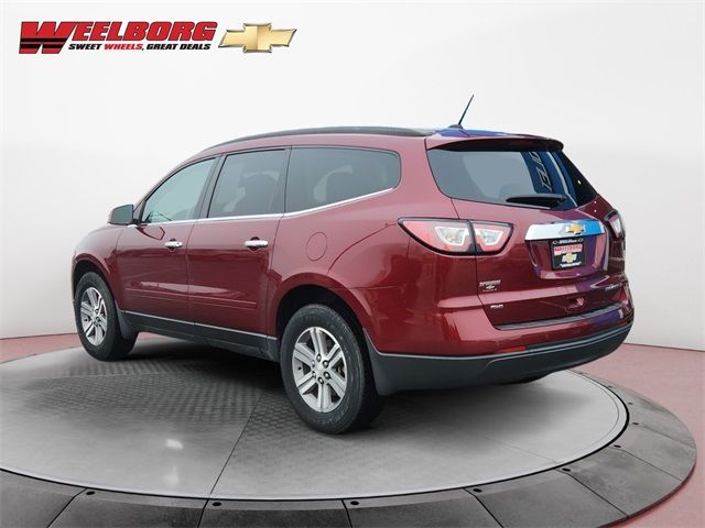 2015 Chevrolet Traverse LT