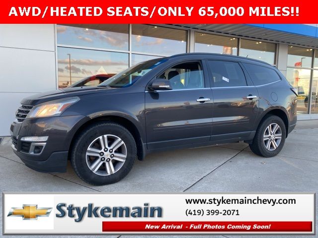 2015 Chevrolet Traverse LT