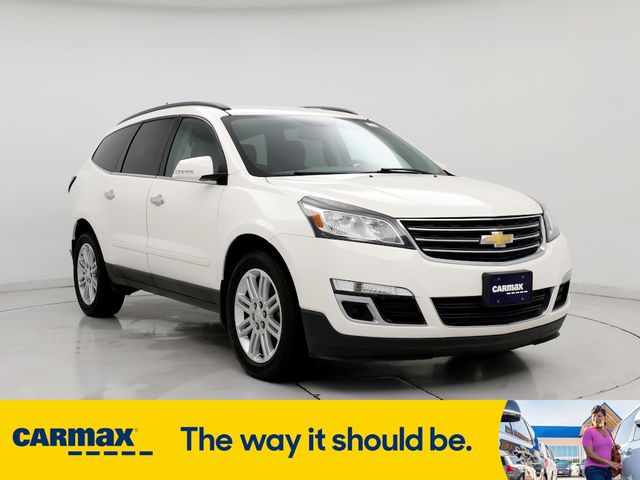 2015 Chevrolet Traverse LT