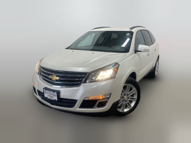 2015 Chevrolet Traverse LT