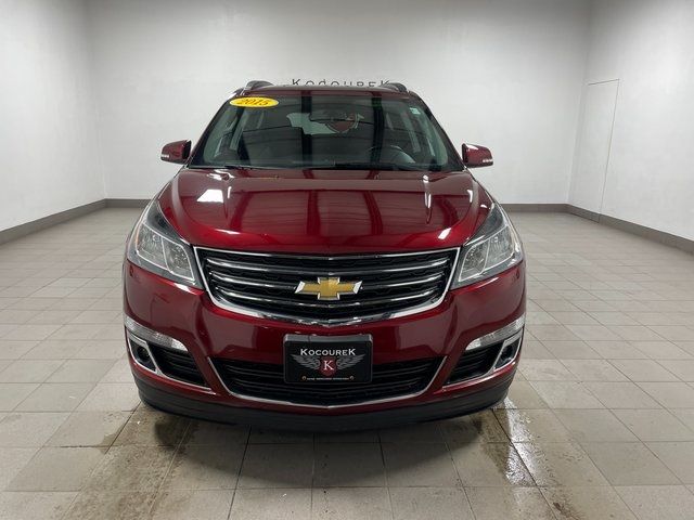 2015 Chevrolet Traverse LT