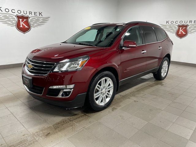 2015 Chevrolet Traverse LT